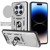 Applicable To Xiaomi Redmi note15Pro Shunjia Push Window Mobile Phone Case note14Pro Bracket 13 Anti-drop 12 Sets