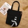 And Fashionable Handbag Backpack With Soft Canvas For Casual Use**