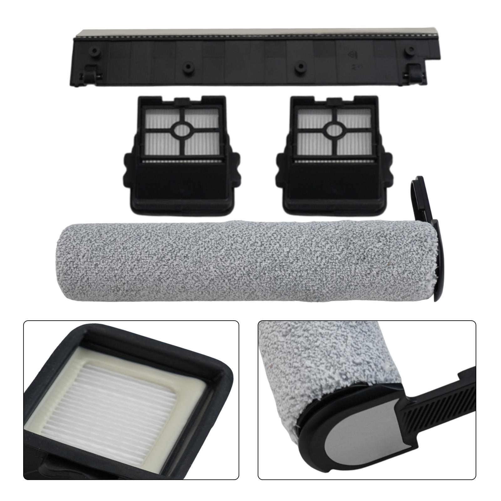 1 Комплект Для Ultenic Для AC1 Для Elite Основная Щетка-Валик И Фильтры Аксессуары Для Пылесоса Запасные Части China Mainland