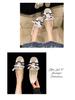 Women's French Ballet Flats: 2024 Summer Lace-up White Slip-on, Breathable Fashion Flats