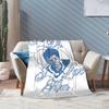 Heated Rivalry Shane Blanket  Flannel Funny Breathable Throw Blankets for Bedspread Decoration