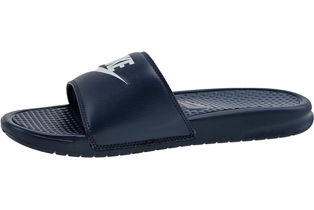 Nike Benassi JDI, Mens navy Slides
