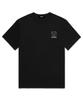 Baligeiteu Bear Logo Short Sleeve T-Shirt (Bs021) Black