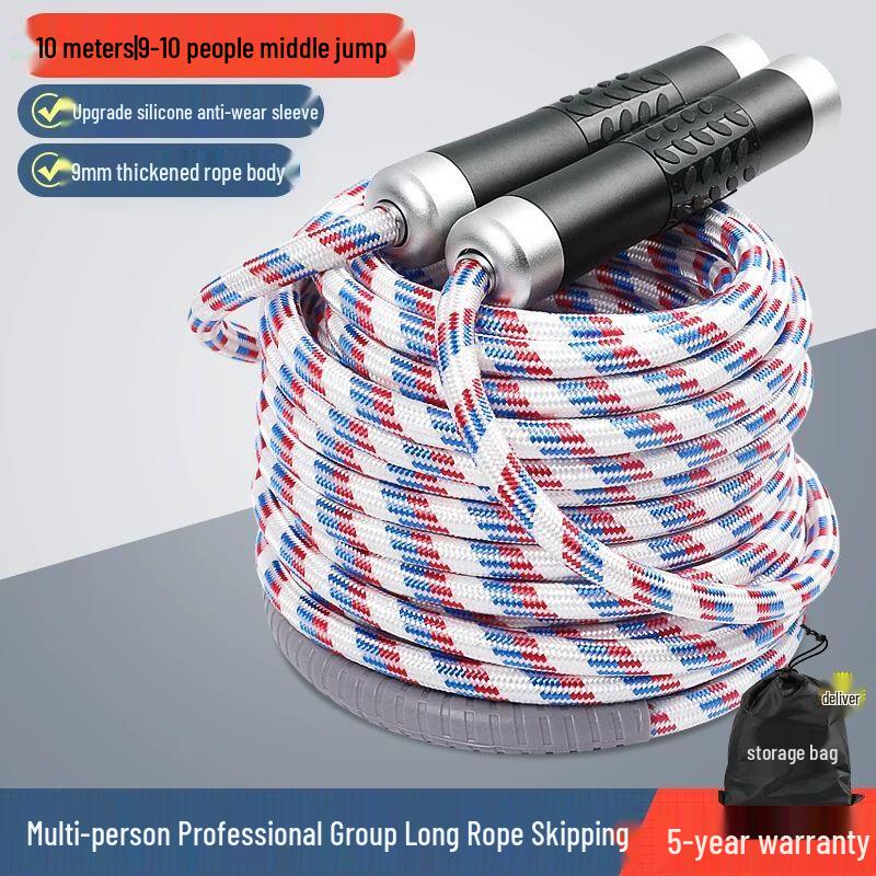 Jianli Multi-Person Group Skipping Rope