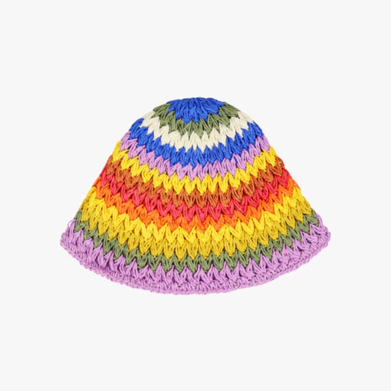 PINK PINEAPPLE RAINBOW BUCKET_MIX