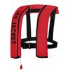 High Buoyancy Portable Inflatable Life Jacket for Marine and Fishing