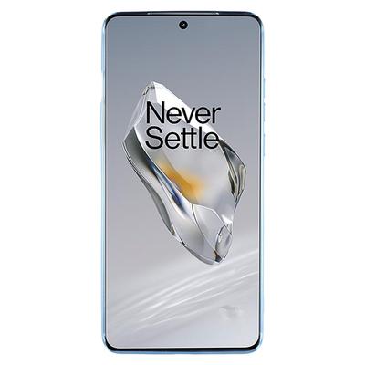 KADEM Phone Case for OnePlus 12 5G Flower Decor Gradient TPU Mobile Cover