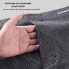 Mao Ren Men's Cotton Boxer Shorts 2-Pack