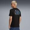 Puma X SQUID GAME GRAPHIC men's T-shirt black 63070601 r L
