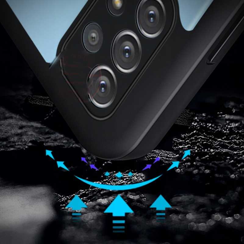 Sc Beetle 360 Galaxy A52 Czarny