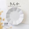 Minoru Pottery Rinka 150 Plates Unohana
