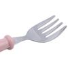 Baby Tableware Set Children Utensil Toddler Dinnerware Cutlery Infant Food Feeding Kids Spoon Fork