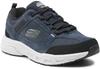 Кроссовки Skechers Oak Canyon (51893) navy/black
