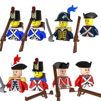Imperial Navy Soldier Warfare Building Block Compatible With Major Brand Brick DIY Toy For Children Gift
