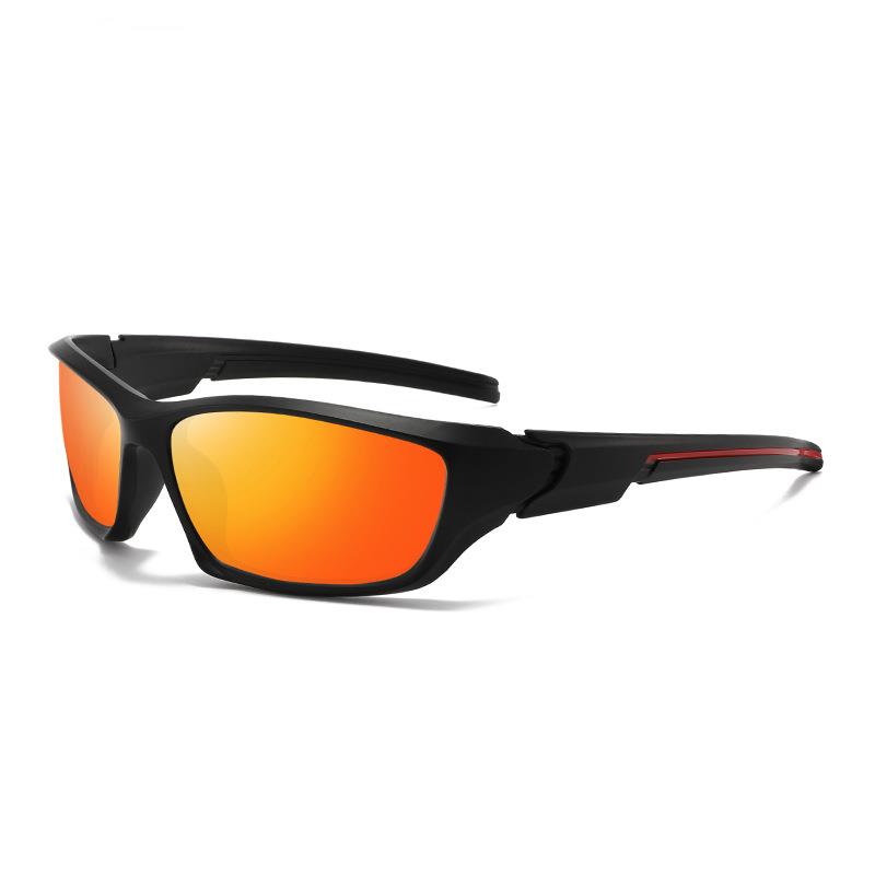 Bicycle Sunglasses for Men Women UV-protection Polarized Sun Glasses Casual Cycling Hiking Glasses Driving Swimming Goggles