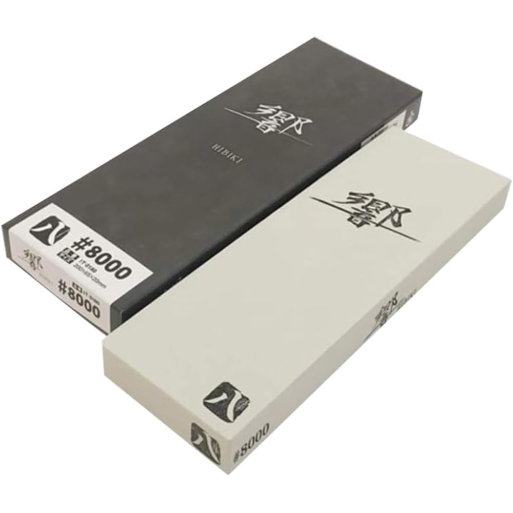 Naniwa (NANIWA) Hibiki Hibiki #8000 Finish Whetstone IT-0180