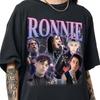 Ronnie Radke T-Shirt, Gift For Rock Music Lover,Metal Tee Gift for Daughter, Ron