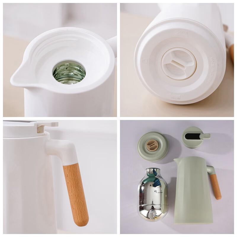 Smart Insulated Glass Kettle