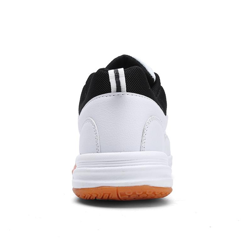 38–46 Herren-Badminton-Schuhe, niedriges Oberteil, große, superleichte Tennis-Sneaker