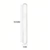 4PCS Set Car Accessories Clear Silicone Door Anti-Collision Pads Door Stopper Anti-Scratch Protection Strips For Cars