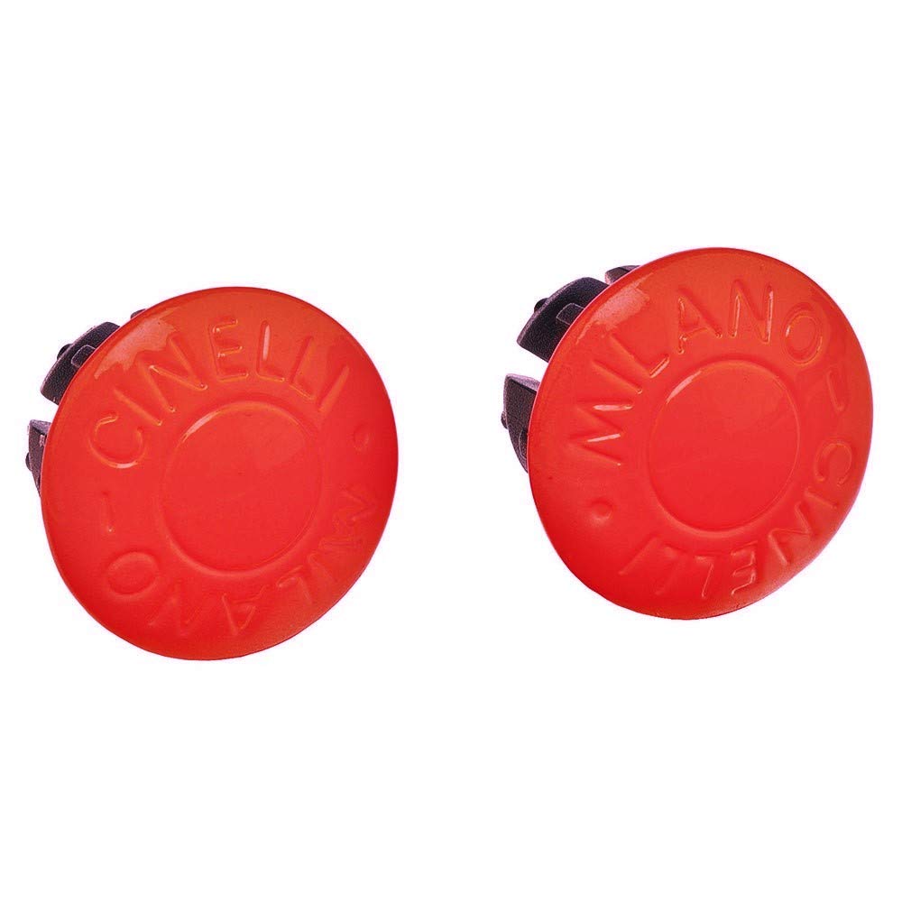 Cinelli Fluo Ribbon Bar Orange Tape,