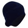 Mujigukseokbangun Beanie Fleece Visor Bangun Earmuffs (navy)