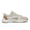 FILA Fusion Conch DX Casual Low-Top Sneakers Men sneakers White Brown T12M441505FSB