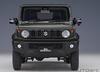 AUTOart 1/18 Scale Suzuki Jimny Sierra (JB74) Moss Green Finished Model 78509