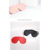 Fun Leather Plush Eye Mask Adult Fun Sex Products Couple Sex Toys SM