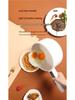 Electric Non-stick Multifunctional Cooking Pot with Long Handle for Dormitory and Household Use