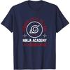 Naruto Shippuden Ninja Academy T-Shirt