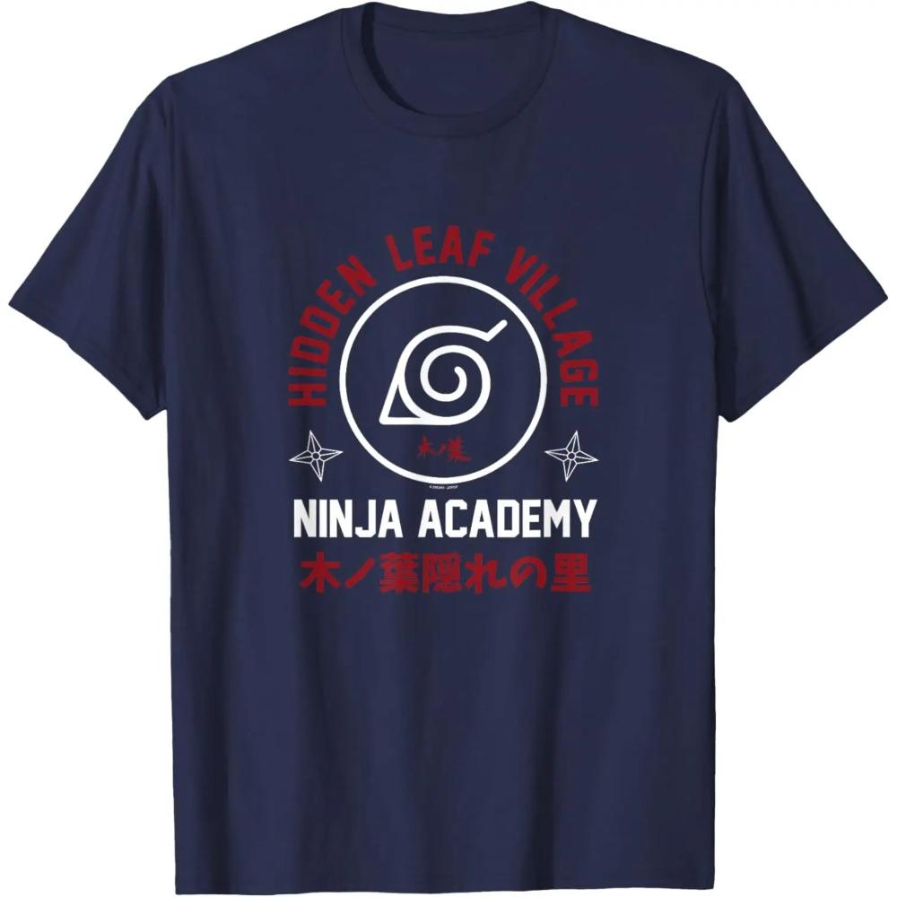Naruto Shippuden Ninja Academy T-Shirt
