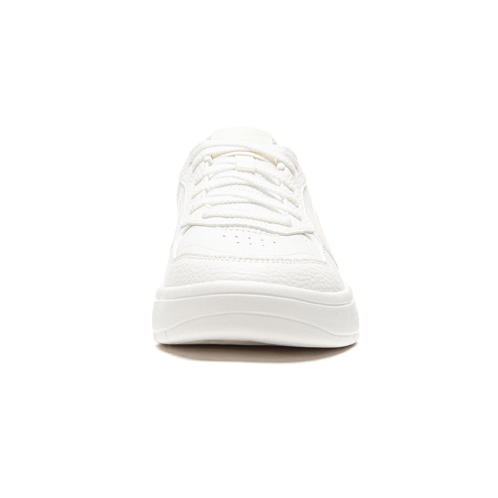 Li Ning Wheat Age Slip Resistant, Abrasion Resistant, Breathable, Height Increasing Low Top Skateboard Shoes Women's AGCW086-3