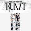 Předobjednávka Stray Kids RUN IT SEOUL Speciální sběratelská karta