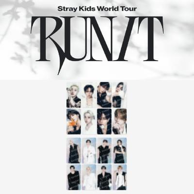 Przedsprzedaż Stray Kids RUN IT SEOUL Specjalna Karta Kolekcjonerska