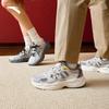 PG7 Women's Chunky Platform Casual Sneakers