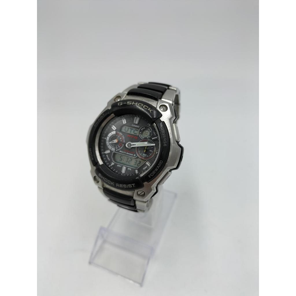 Used CASIO MTG-1500 G-SHOCK