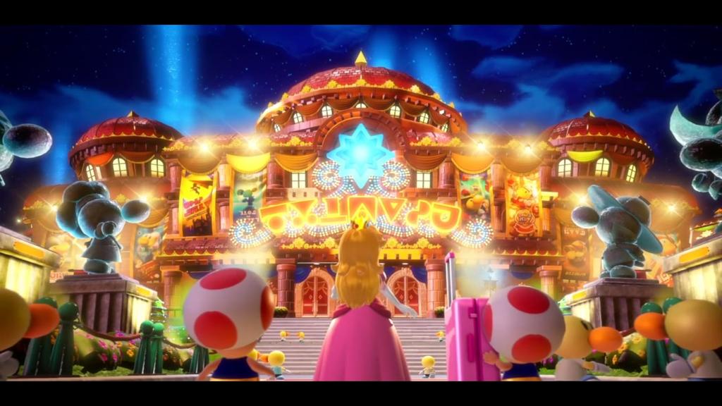 Princess Peach Showtime (Import: North America) – Switch