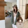 Zhao Ruth jacket pie overcomes the tide of lamb wool cotton clothes for women's winter piled and thickened cotton coats