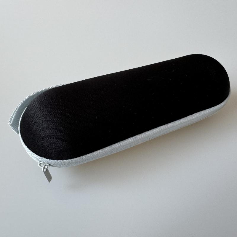 

EVA Umbrella Box Waterproof Folding Umbrella Storage Bag Travel Umbrellas Cover Versatile For Home Camping чёрный