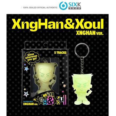 [Pre-ordine] XngHan & Xoul – 1° Mini Album [Glow] Versione XngHan