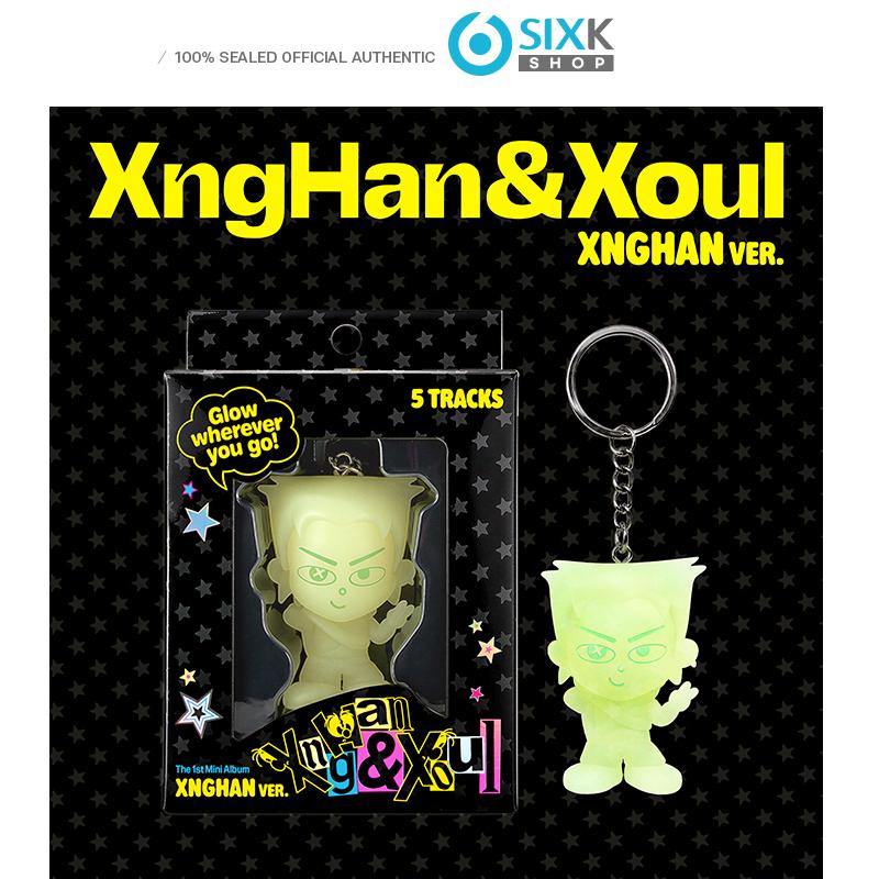[Предзаказ] XngHan & Xoul – 1-й мини-альбом [Glow] Версия XngHan [NO POB]