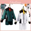Mobile Suit Gundam Suletta Mercury Cosplay Kostüm Outfit Für Erwachsene