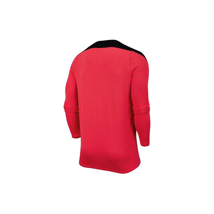 Nike Vaporknit Strike Winter Warrior Liverpool Half-Zip Football Training Sweatshirt Men Tops Red CZ3407-645