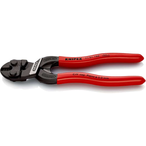 

KNIPEX 7101-160SB Маленький кусачки