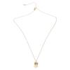 Handcrafted Vintage Octopus/Jellyfish Necklace Adjustable Length Clavicle Chain Accessory for Daily Wear