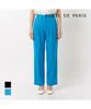 ECOLEDEPARIS Belted Wide Pants_Rb34Wpam07Z