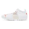 Puma 3.1 Comfortable Versatile MG (Rubber Short Studs) Artificial Turf Soccer Shoes Men Soccer Shoes White 106386-03
