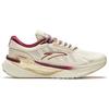 Anta Training Shoes Men's Low Top Light Beige White/Grain Beige Yellow/Red 912415551-7