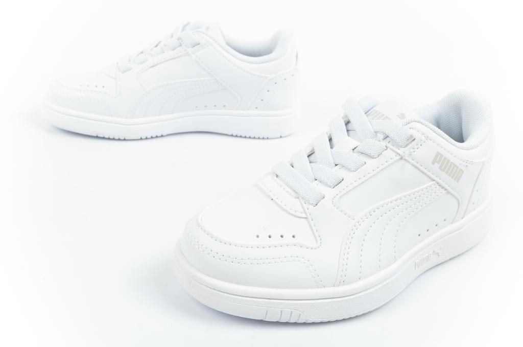 Puma Rebound JOY Lo AC PS white/gray violet [381985 01] y.30